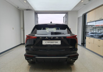 Подержанный автомобиль Haval F7 2025 года (5 фото)