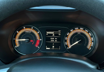 Подержанный автомобиль LADA (ВАЗ) Vesta Sedan 2023 года (12 фото)