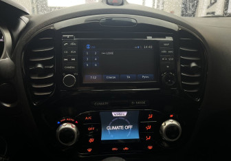 Подержанный автомобиль Nissan Juke 2013 года (8 фото)