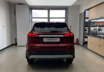 Подержанный автомобиль Geely Atlas Pro 2023 года (8 фото)