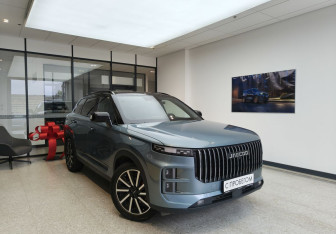 Подержанный автомобиль Jaecoo J7 2024 года (3 фото)