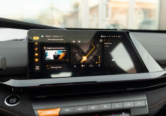 Новый Changan UNI-V 2025 (14 фото)