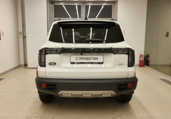 Подержанный автомобиль Haval Dargo 2023 года (5 фото)