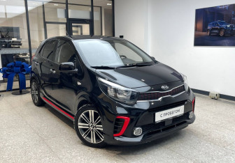 Подержанный автомобиль Kia Morning 2018 года (3 фото)