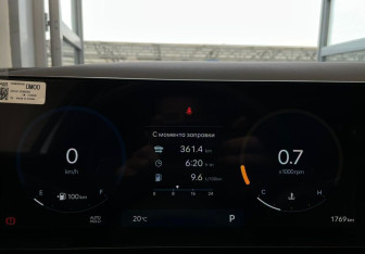 Новый Hyundai Tucson 2025 (19 фото)