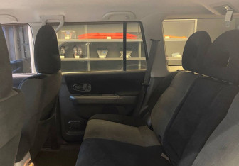 Подержанный автомобиль Mitsubishi Pajero Sport 2006 года (15 фото)