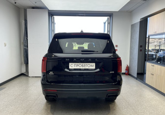 Подержанный автомобиль Haval H5 2024 года (5 фото)