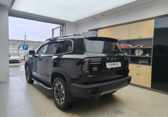 Подержанный автомобиль Haval Dargo 2024 года (6 фото)