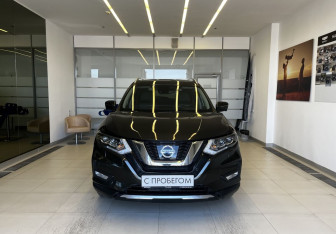 Подержанный автомобиль Nissan X-Trail 2021 года (2 фото)