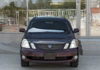 Подержанный автомобиль Toyota Mark II Wagon 2002 года (2 фото)
