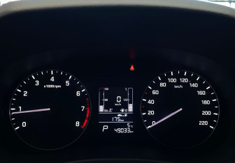 Подержанный автомобиль Hyundai Creta 2021 года (14 фото)