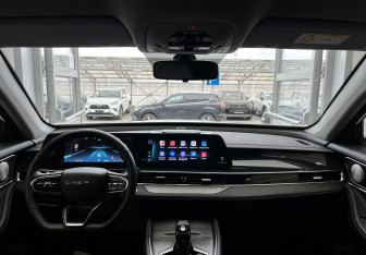 Подержанный автомобиль Chery Tiggo 7 Pro Max 2024 года (9 фото)