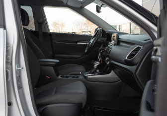 Подержанный автомобиль Kia Seltos 2021 года (18 фото)