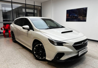 Подержанный автомобиль Subaru Levorg 2021 года (4 фото)