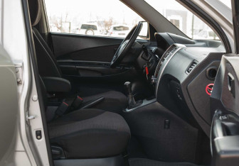 Подержанный автомобиль Hyundai Tucson 2007 года (18 фото)