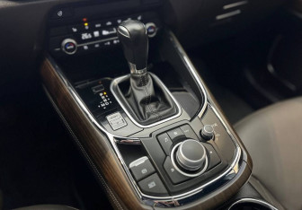 Подержанный автомобиль Mazda CX-9 2021 года (8 фото)