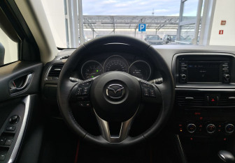 Подержанный автомобиль Mazda CX-5 2014 года (9 фото)