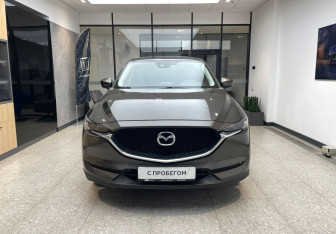 Подержанный автомобиль Mazda CX-5 2019 года (3 фото)