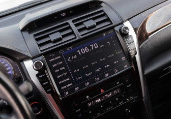 Подержанный автомобиль Toyota Camry Sedan 2016 года (14 фото)