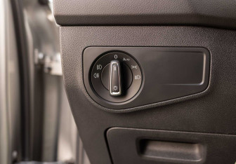 Подержанный автомобиль Volkswagen Tiguan 2018 года (17 фото)