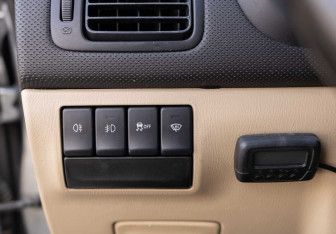 Подержанный автомобиль Subaru Forester Suv 2006 года (16 фото)