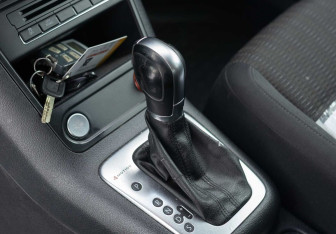 Подержанный автомобиль Volkswagen Tiguan 2012 года (15 фото)