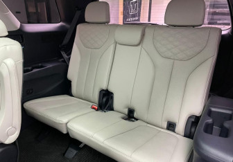 Подержанный автомобиль Hyundai Palisade 2021 года (15 фото)