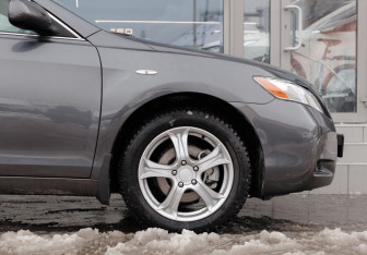 Подержанный автомобиль Toyota Camry Sedan 2008 года (9 фото)