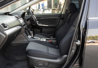 Подержанный автомобиль Subaru Levorg 2014 года (20 фото)