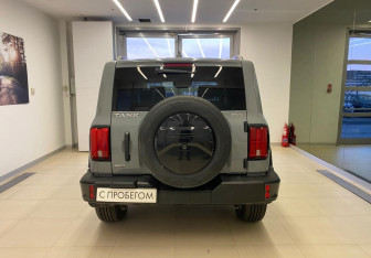 Подержанный автомобиль Tank 300 2023 года (6 фото)