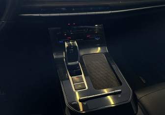 Подержанный автомобиль Chery Tiggo 7 Pro 2023 года (13 фото)