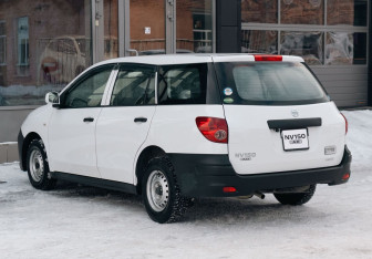 Подержанный автомобиль Nissan AD 2020 года (7 фото)