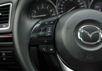 Подержанный автомобиль Mazda 6 Sedan 2013 года (12 фото)