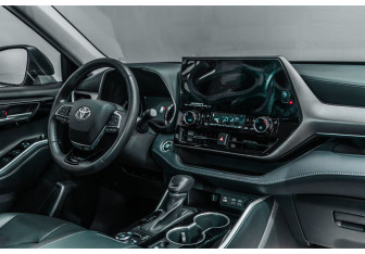 Новый Toyota Highlander 2026 (13 фото)