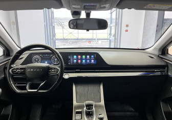 Подержанный автомобиль Omoda C5 2023 года (7 фото)