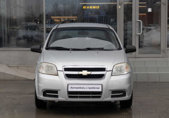 Подержанный автомобиль Chevrolet Aveo Sedan 2008 года (2 фото)