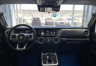 Подержанный автомобиль Tank 300 2023 года (16 фото)