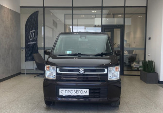Подержанный автомобиль Suzuki Wagon R+ 2018 года (3 фото)