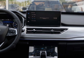 Подержанный автомобиль Chery Tiggo 8 Pro 2021 года (14 фото)