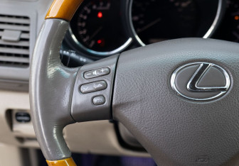 Подержанный автомобиль Lexus RX 2003 года (12 фото)