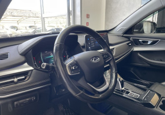 Подержанный автомобиль Chery Tiggo 7 Pro 2022 года (7 фото)