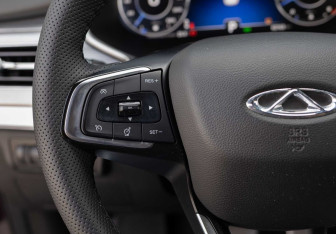 Подержанный автомобиль Chery Tiggo 8 Pro 2021 года (12 фото)