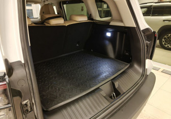 Подержанный автомобиль Haval Dargo 2023 года (7 фото)