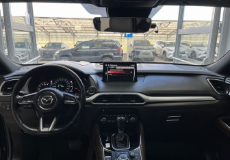 Подержанный автомобиль Mazda CX-9 2020 года (10 фото)