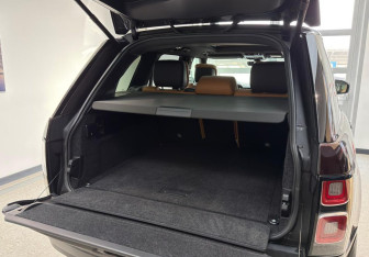 Подержанный автомобиль Land Rover Range Rover 2019 года (8 фото)