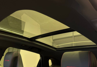 Подержанный автомобиль Jetour Dashing 2023 года (12 фото)