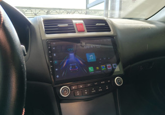 Подержанный автомобиль Honda Accord Sedan 2007 года (12 фото)