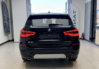 Подержанный автомобиль BMW X3 2019 года (6 фото)