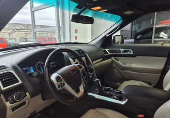 Подержанный автомобиль Ford Explorer 2013 года (7 фото)