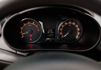 Подержанный автомобиль LADA (ВАЗ) Granta Sedan 2022 года (12 фото)